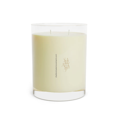 Born To Shine Scented Candle - Home Decor, Relaxation, Gift for Her, Spa Essentials, Self-Care