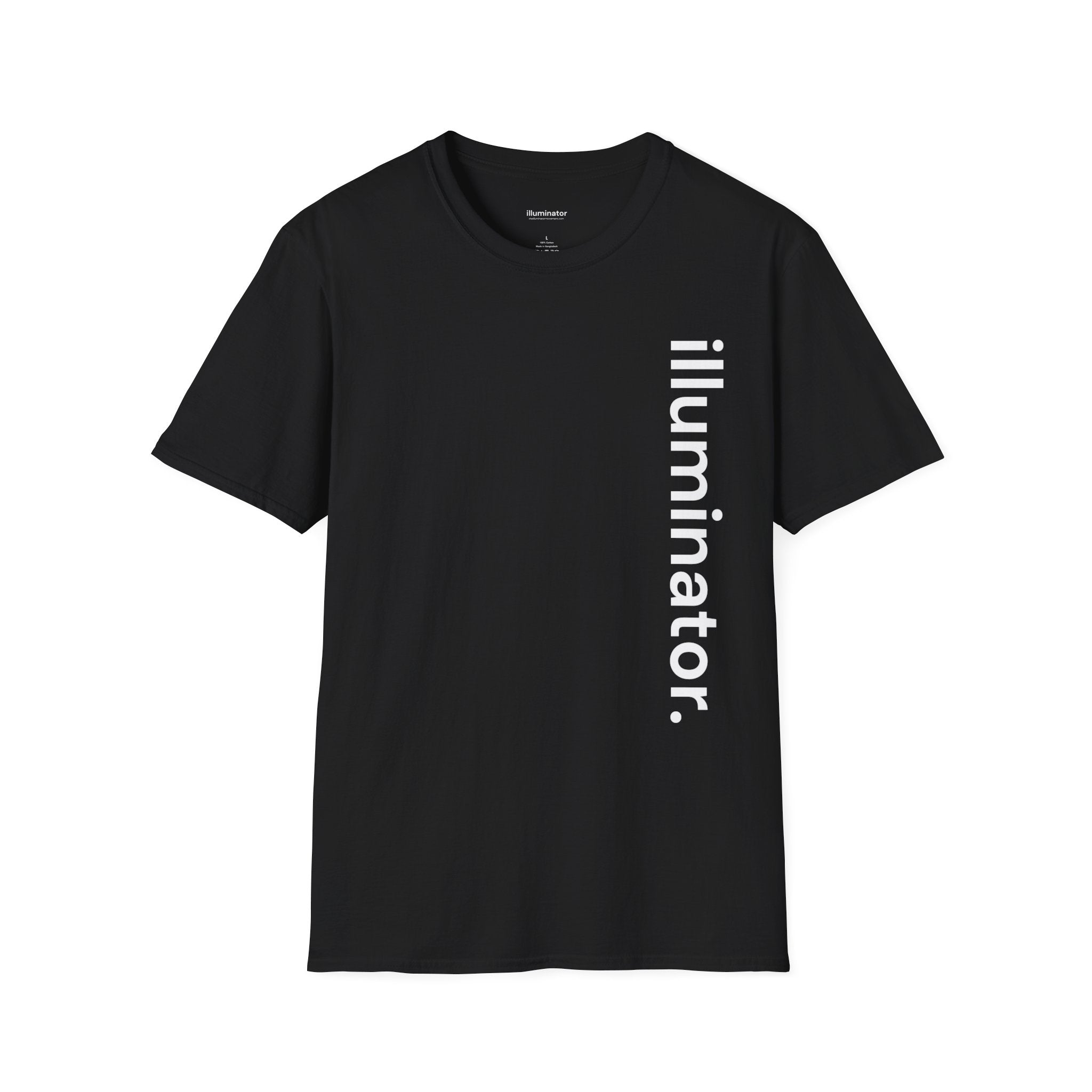 Copy of Illuminator - Let Your Light Shine Tee