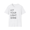 Illuminator - Let Your Light Shine Tee