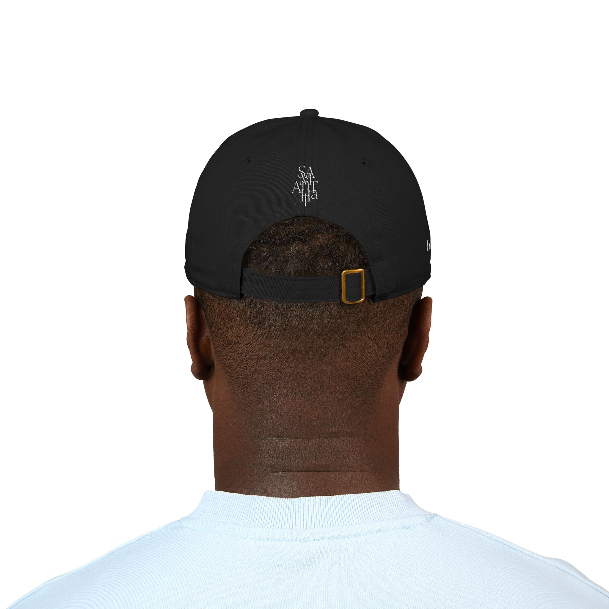 Illuminator Organic Embroidered Baseball Cap | Let Your Light Shine | Gift for Outdoor Lovers, Sun Protection Hat, Inspirational Headwear