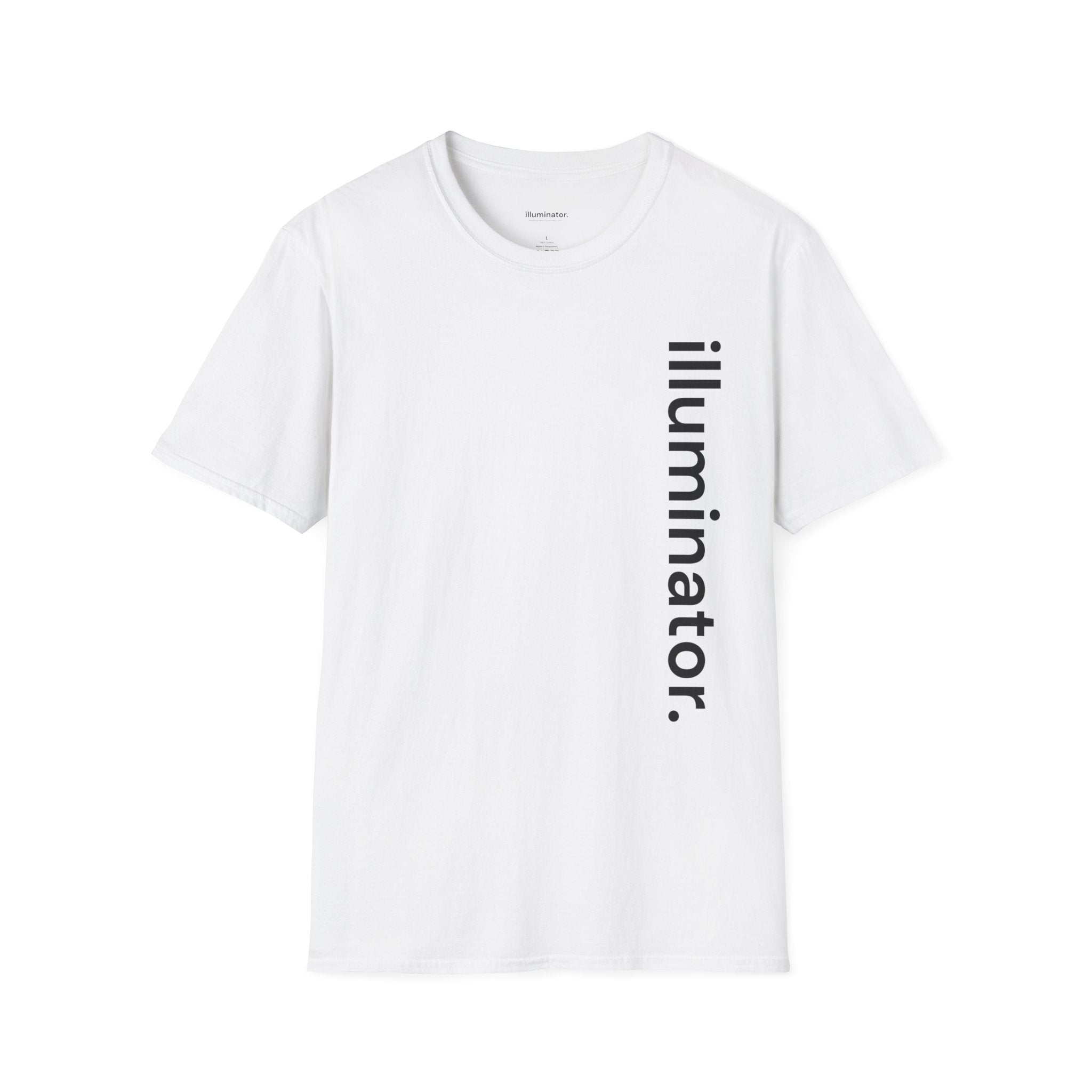 Copy of Illuminator - Let Your Light Shine Tee