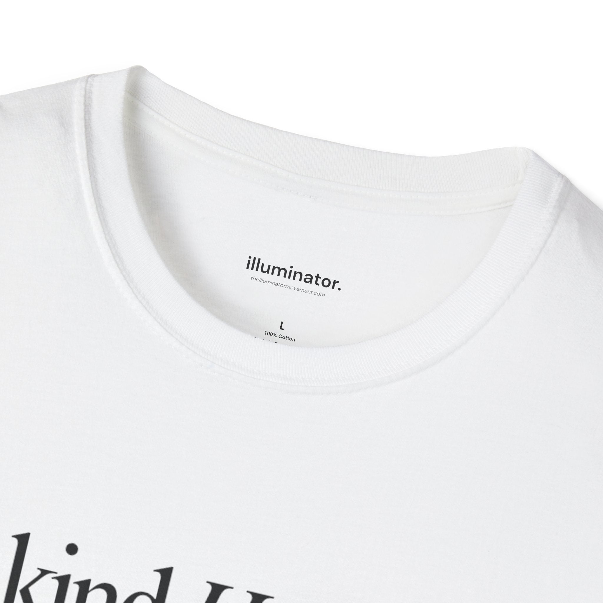 Kind Hearts Change Everything Signature Tee