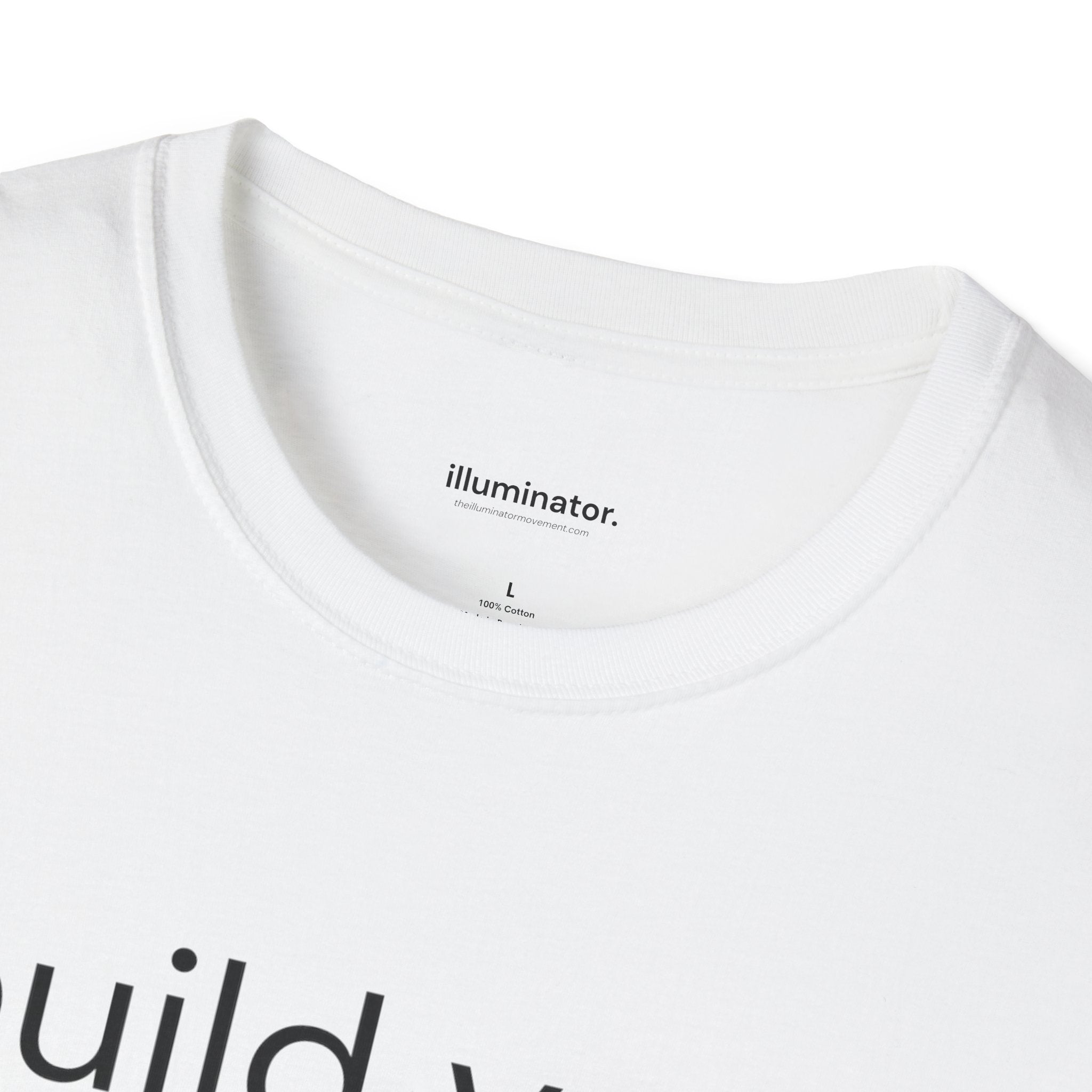 Build Your Empire From The Inside Out Signature Tee