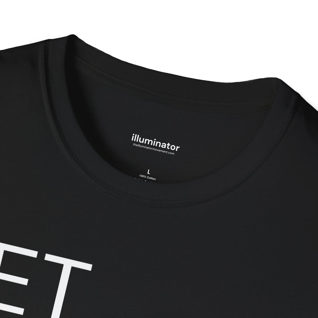 Illuminator - Let Your Light Shine Tee